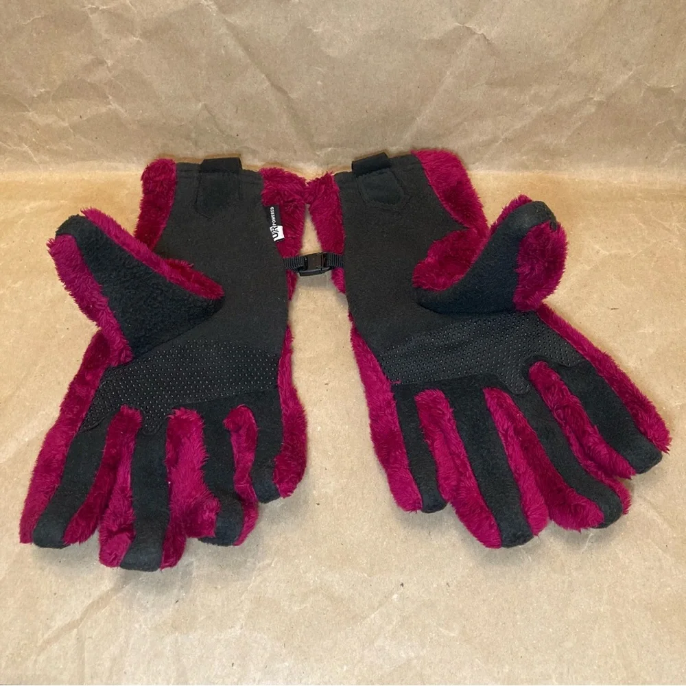 North face gloves